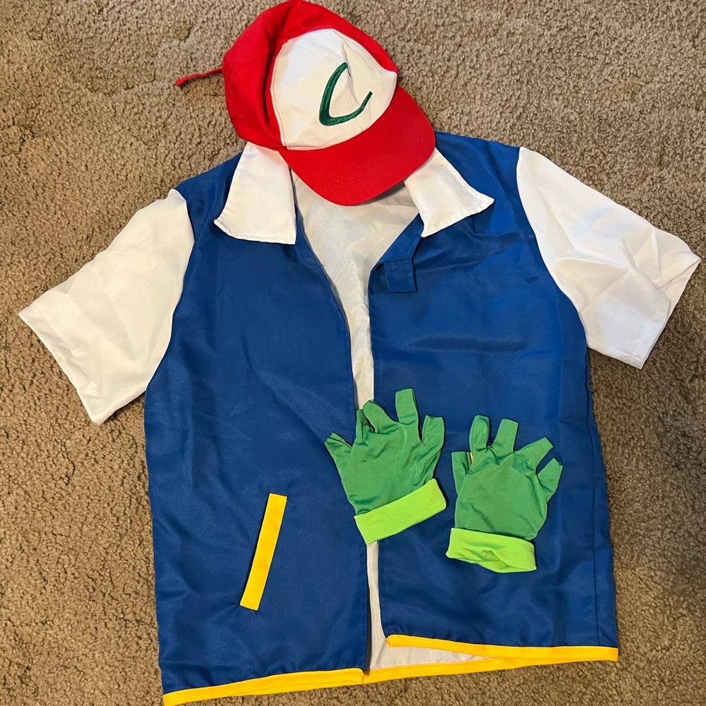 Adult costume